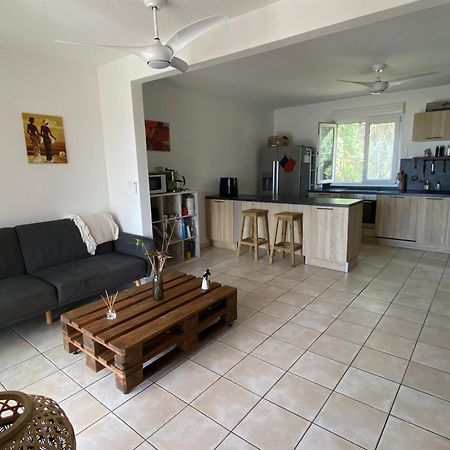 Havre De Paix Martiniquais Apartamento Les Trois-Ilets Exterior foto