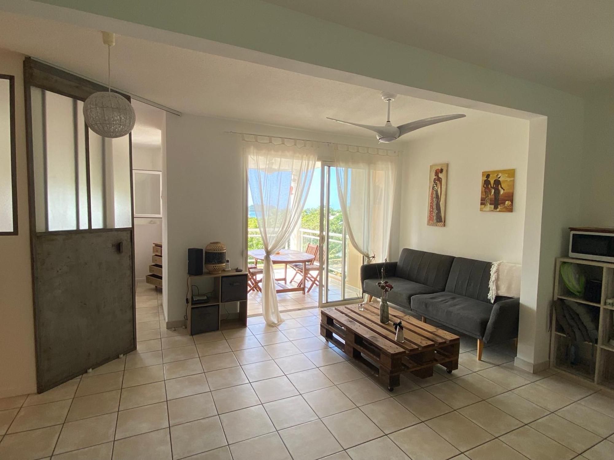 Havre De Paix Martiniquais Apartamento Les Trois-Ilets Exterior foto