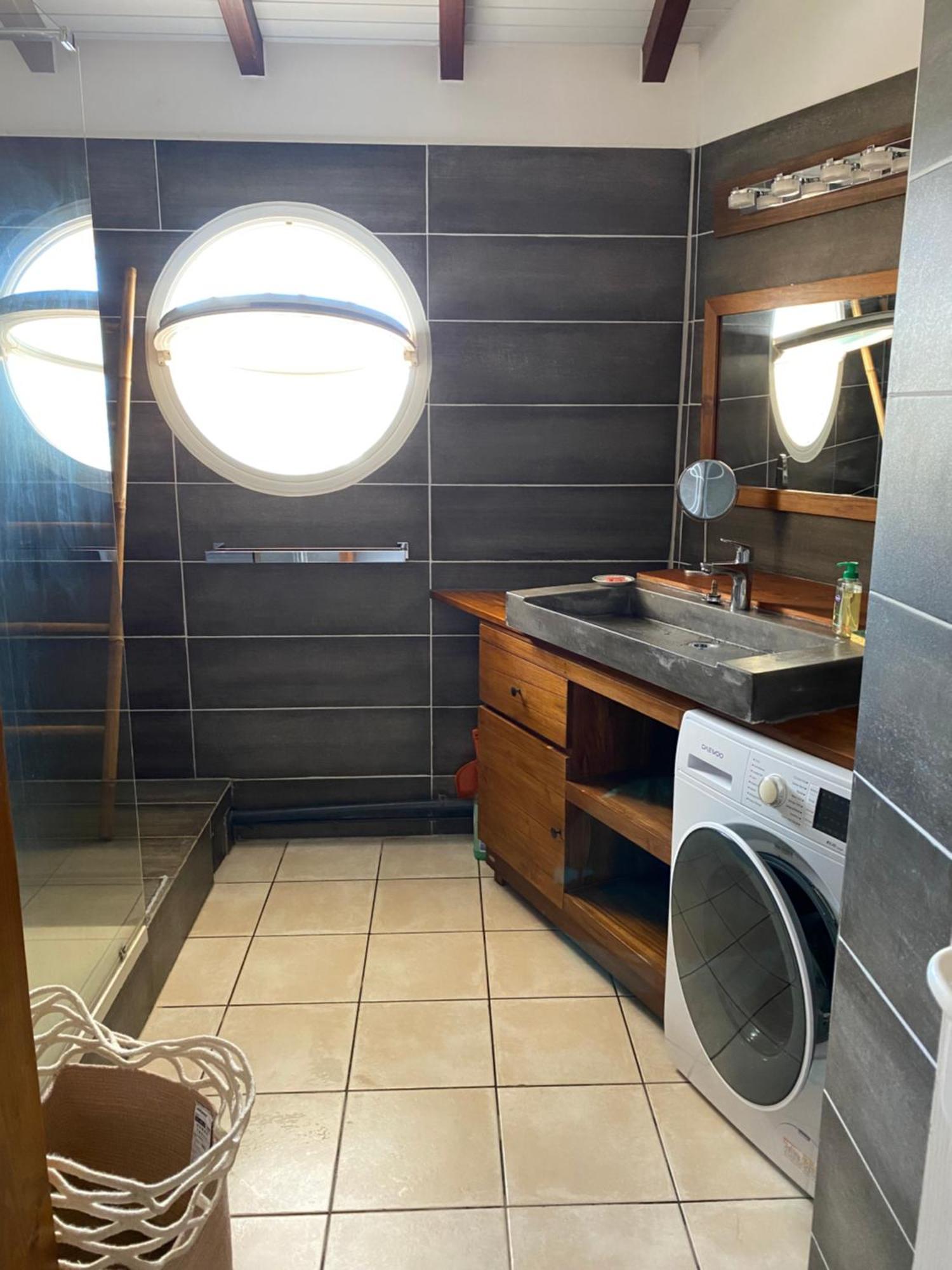 Havre De Paix Martiniquais Apartamento Les Trois-Ilets Exterior foto